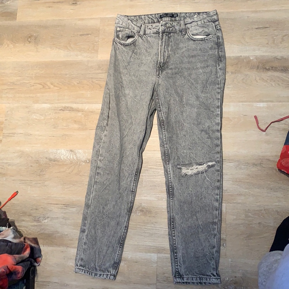 Mom jeans